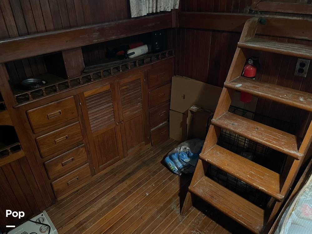 Slide: The Image of Miracle Marine 43 Trawler 1981 - 14957026