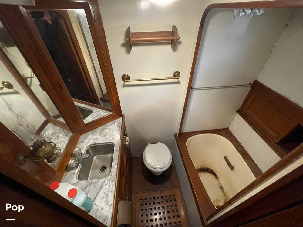 Slide: The Image of Miracle Marine 43 Trawler 1981 - 14957029