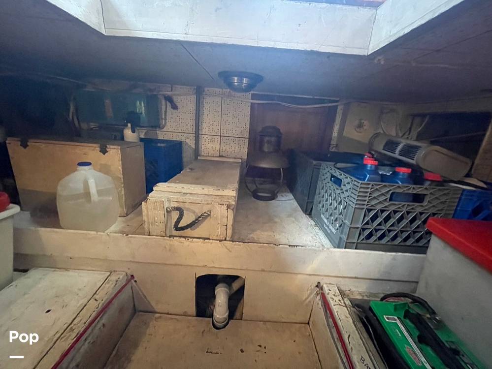 Slide: The Image of Miracle Marine 43 Trawler 1981 - 14957039