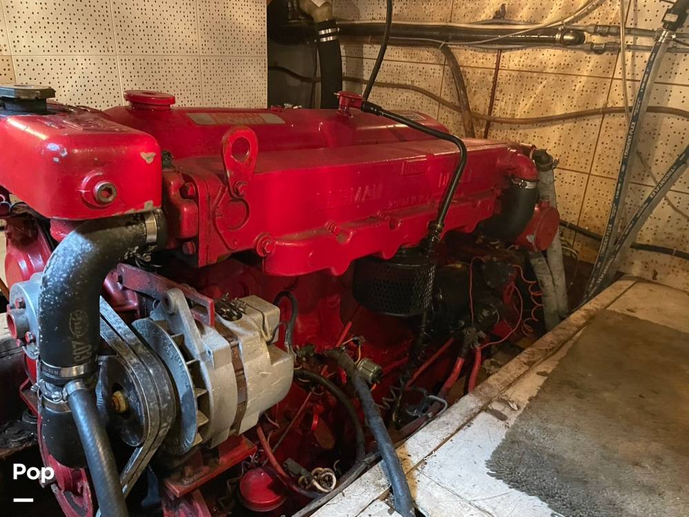 Slide: The Image of Miracle Marine 43 Trawler 1981 - 14957043