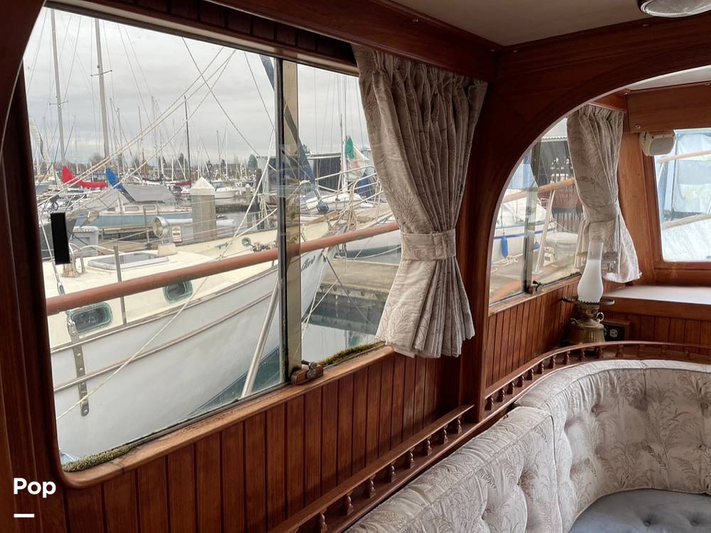 Slide: The Image of Miracle Marine 43 Trawler 1981 - 14957047