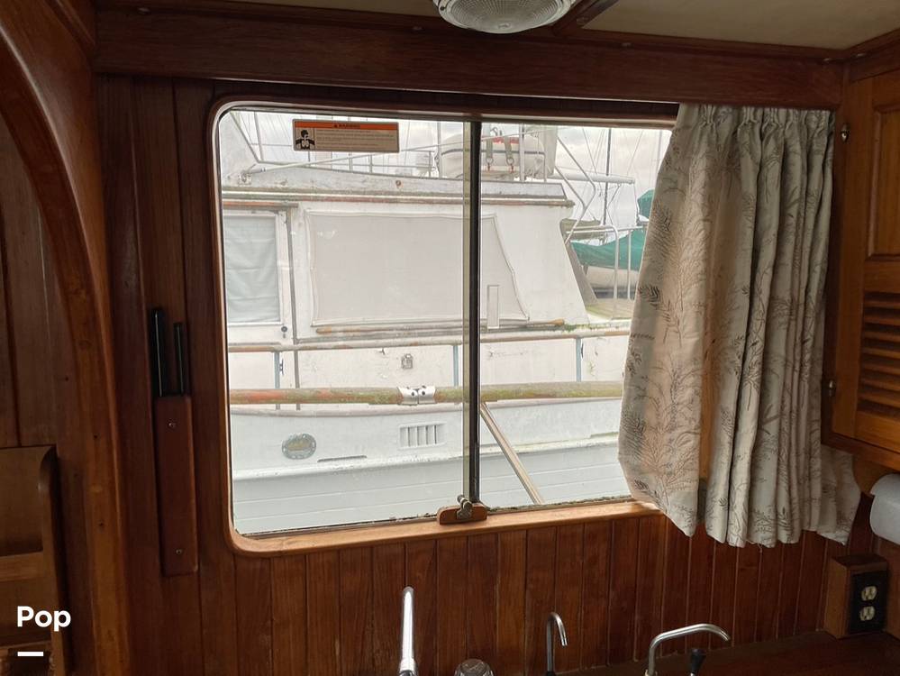 Slide: The Image of Miracle Marine 43 Trawler 1981 - 14957048