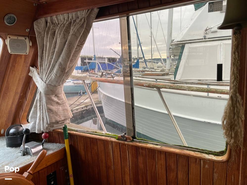 Slide: The Image of Miracle Marine 43 Trawler 1981 - 14957049