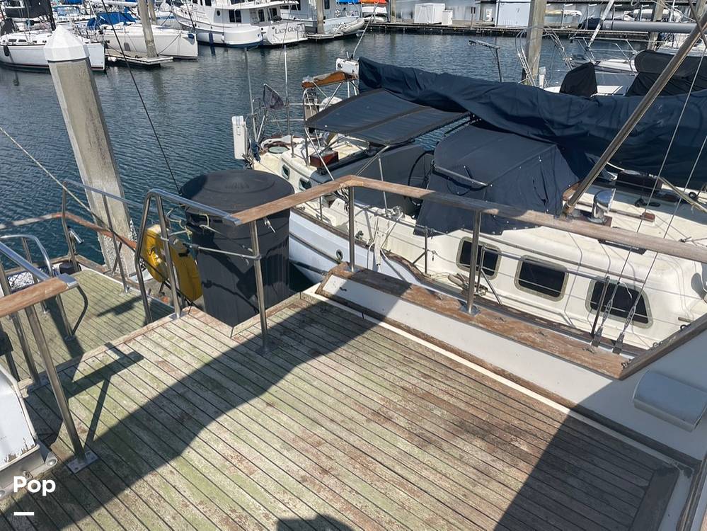 Slide: The Image of Miracle Marine 43 Trawler 1981 - 15393065