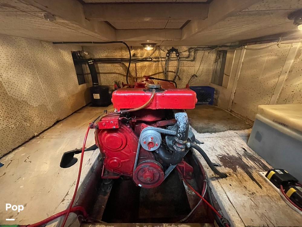 Slide: The Image of Miracle Marine 43 Trawler 1981 - 14957038