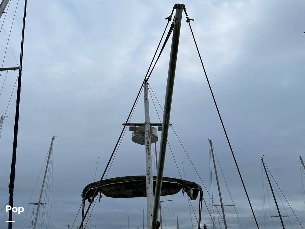 Slide: The Image of Miracle Marine 43 Trawler 1981 - 14957077