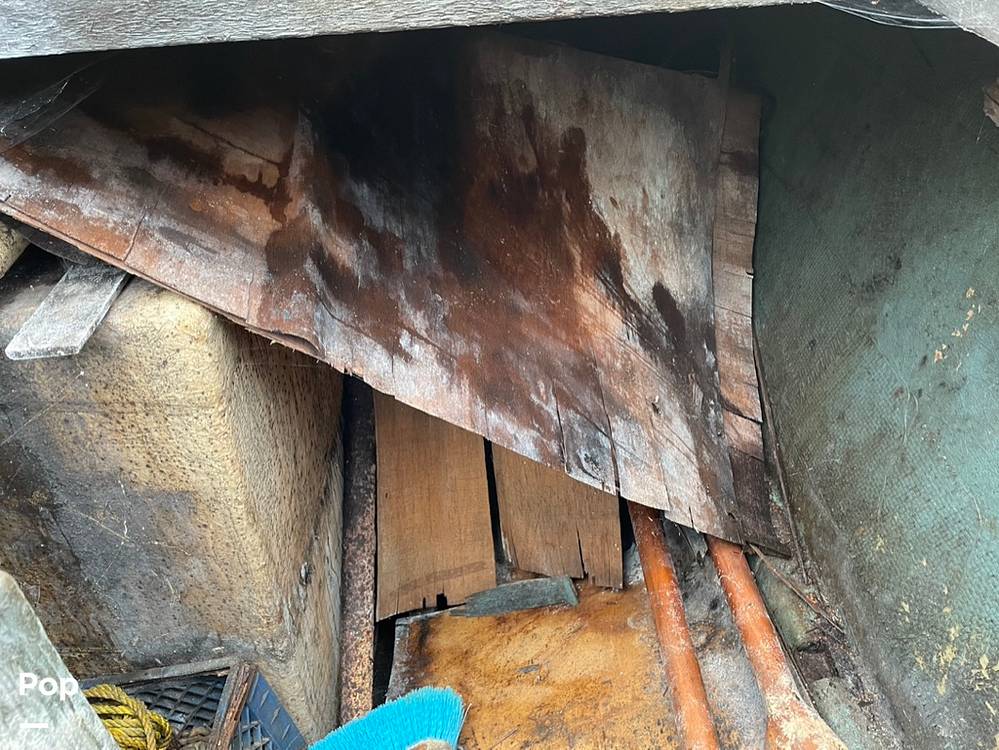 Slide: The Image of Miracle Marine 43 Trawler 1981 - 14957080