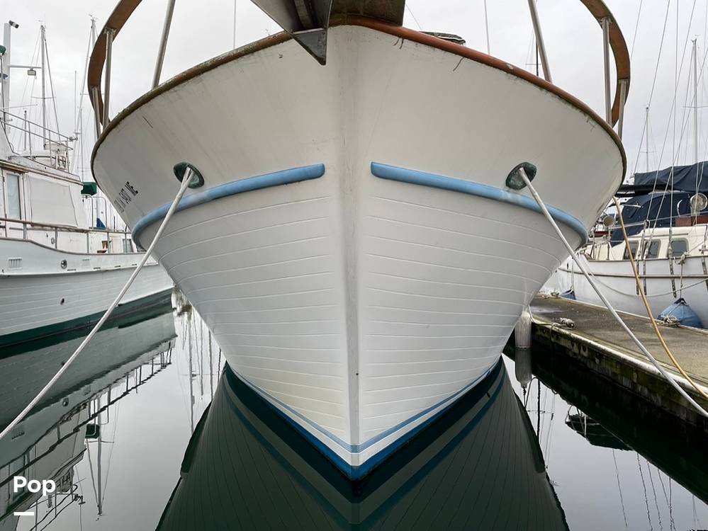 Slide: The Image of Miracle Marine 43 Trawler 1981 - 14957085