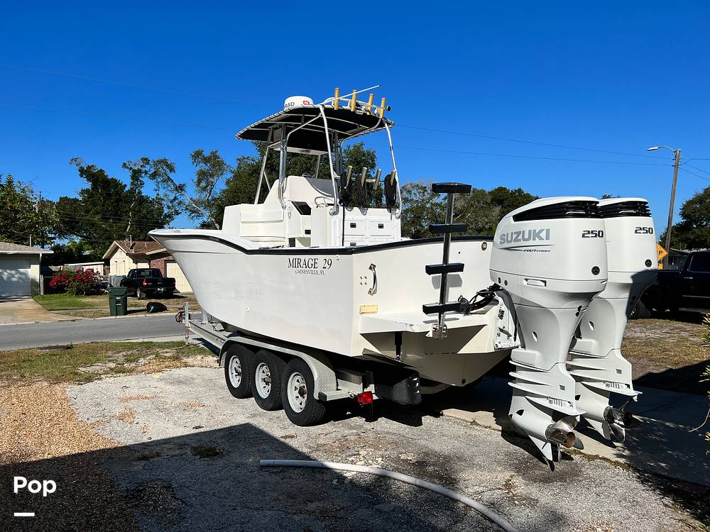 Slide: The Image of Mirage 29 Sport Fishing 1998 - 11525768