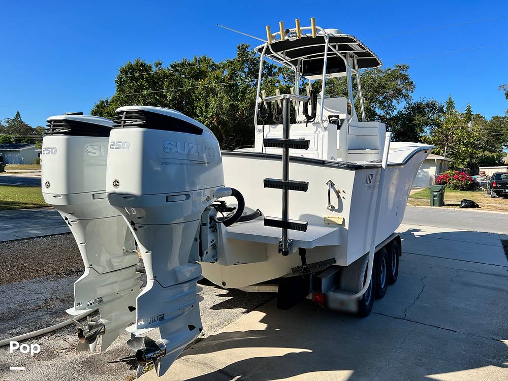 Slide: The Image of Mirage 29 Sport Fishing 1998 - 11525798