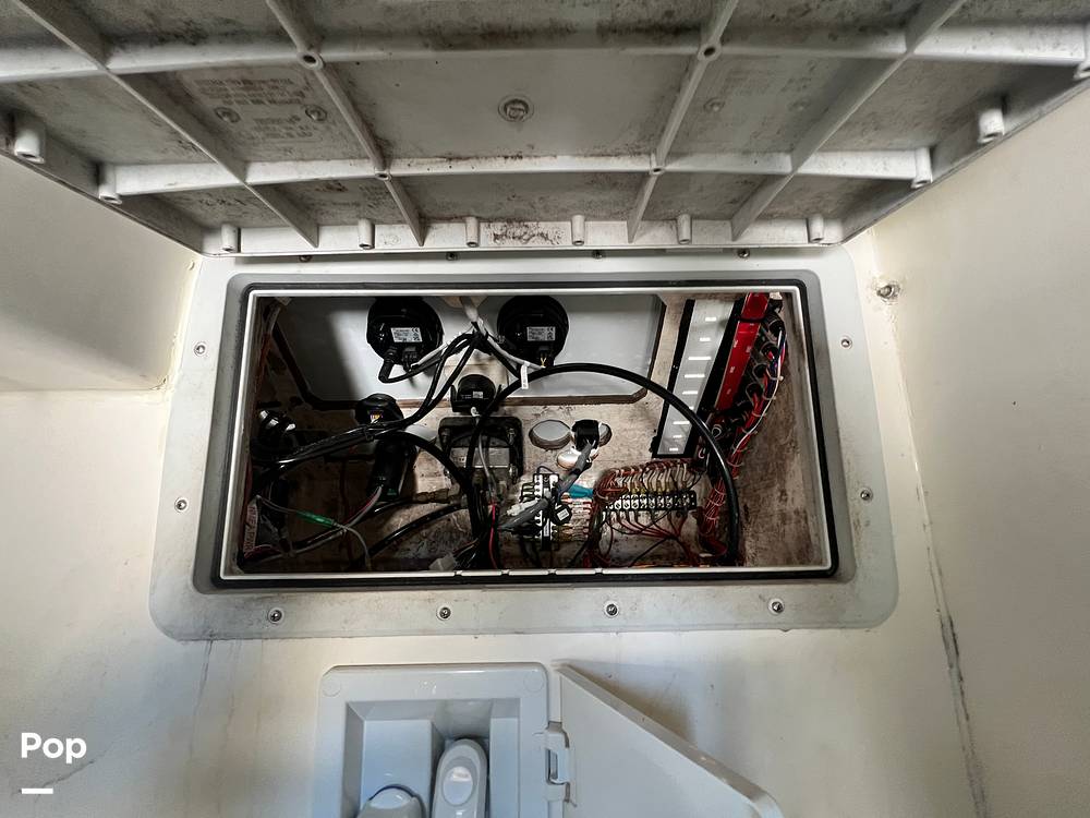 Slide: The Image of Mirage 29 Sport Fishing 1998 - 11525983