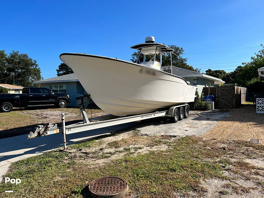 Slide: The Image of Mirage 29 Sport Fishing 1998 - 11525799