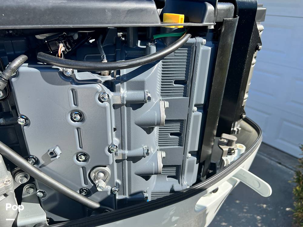Slide: The Image of Mirage 29 Sport Fishing 1998 - 11525998