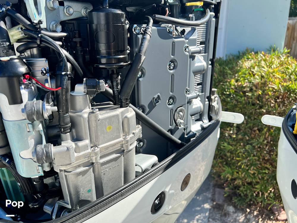 Slide: The Image of Mirage 29 Sport Fishing 1998 - 11526000