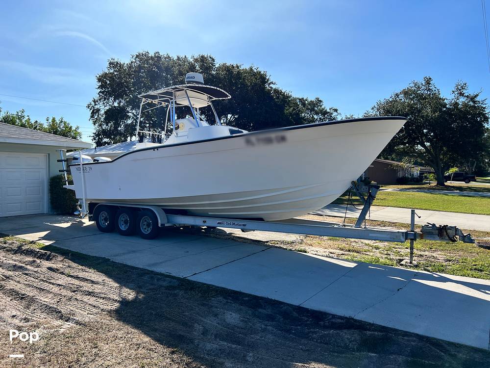 Slide: The Image of Mirage 29 Sport Fishing 1998 - 11525801
