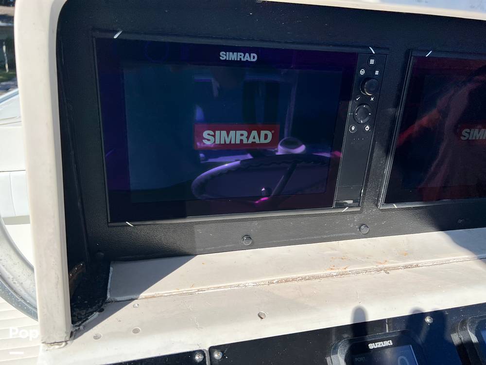 Slide: The Image of Mirage 29 Sport Fishing 1998 - 11526011
