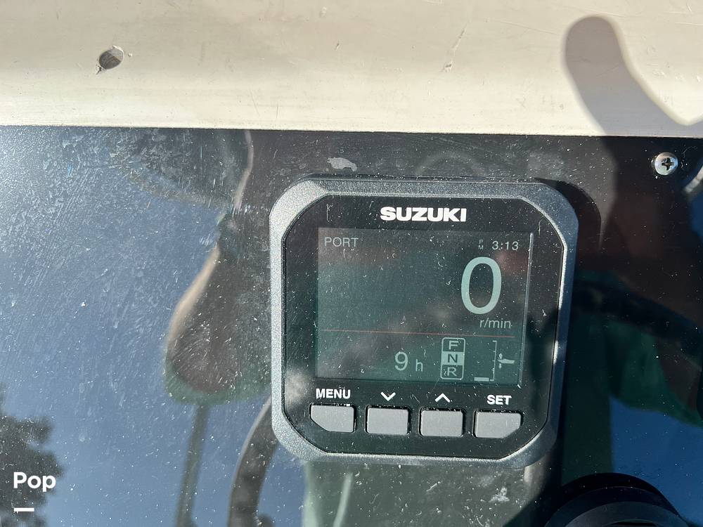 Slide: The Image of Mirage 29 Sport Fishing 1998 - 11526017