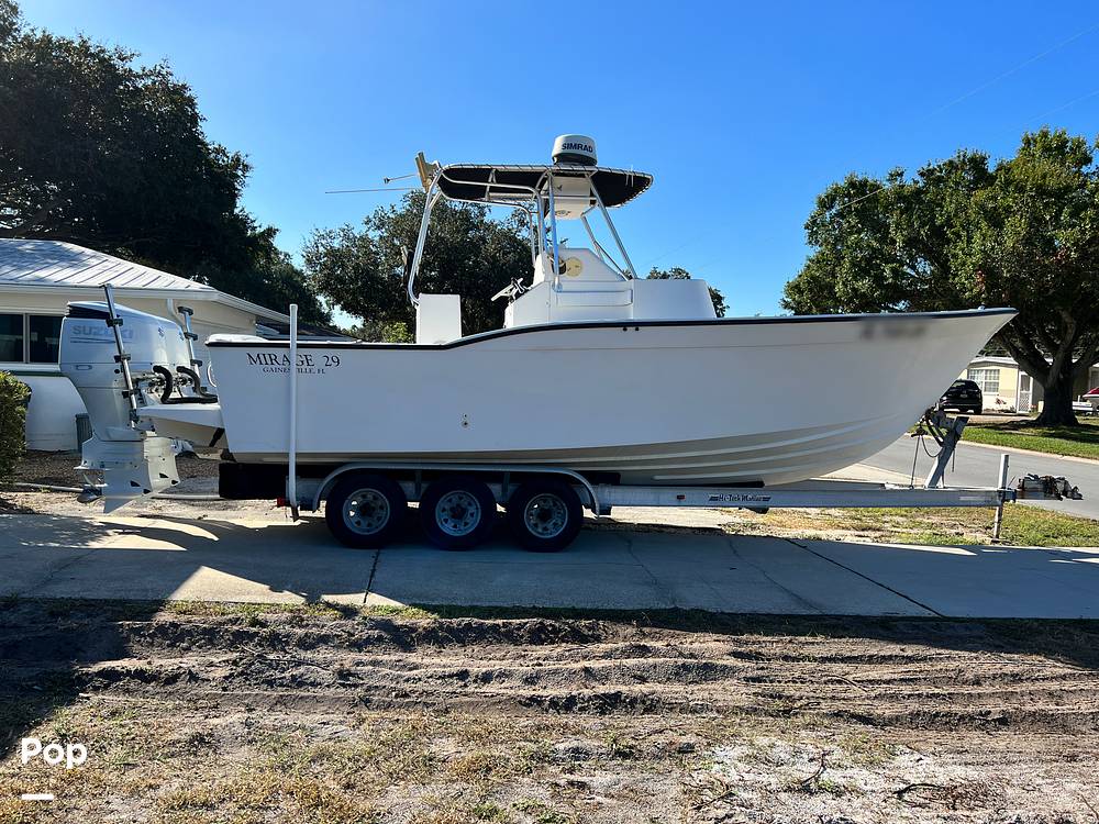 Slide: The Image of Mirage 29 Sport Fishing 1998 - 11525802