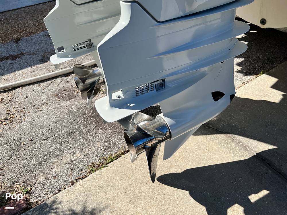 Slide: The Image of Mirage 29 Sport Fishing 1998 - 11526029
