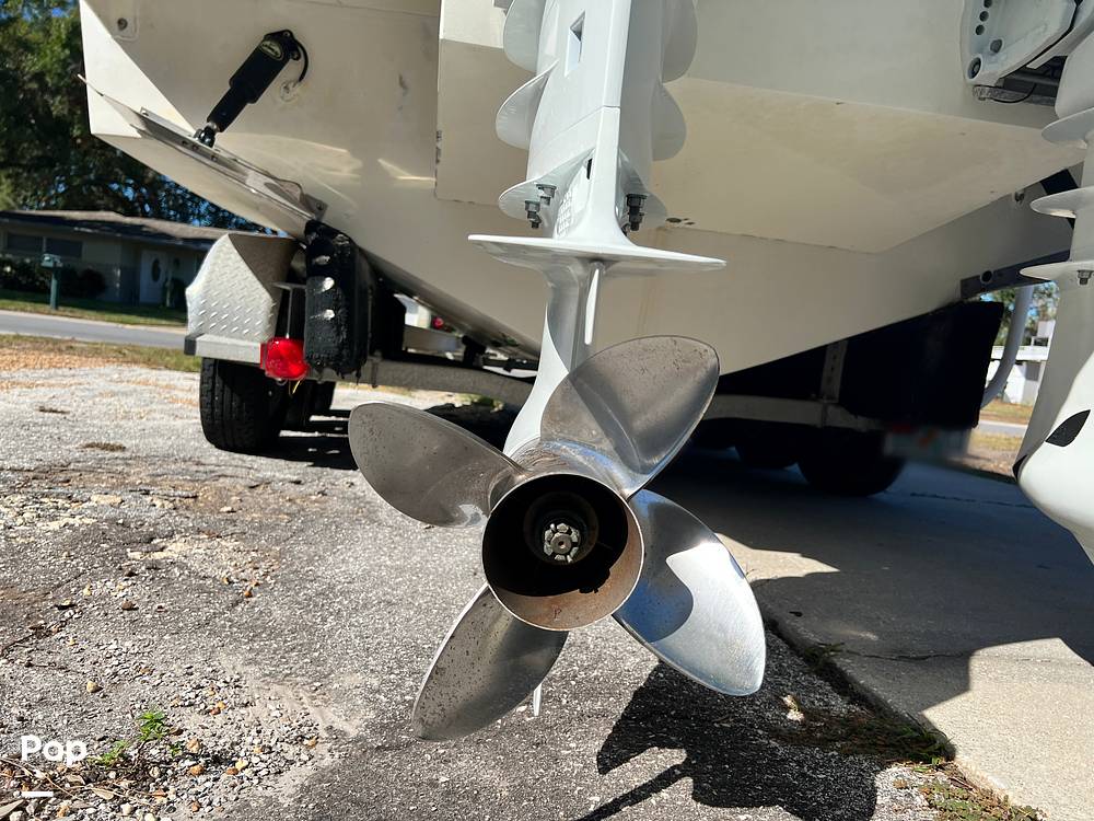 Slide: The Image of Mirage 29 Sport Fishing 1998 - 11526030