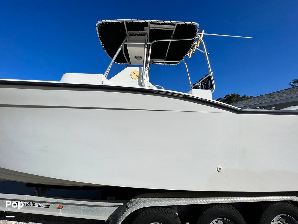 Slide: The Image of Mirage 29 Sport Fishing 1998 - 11525803