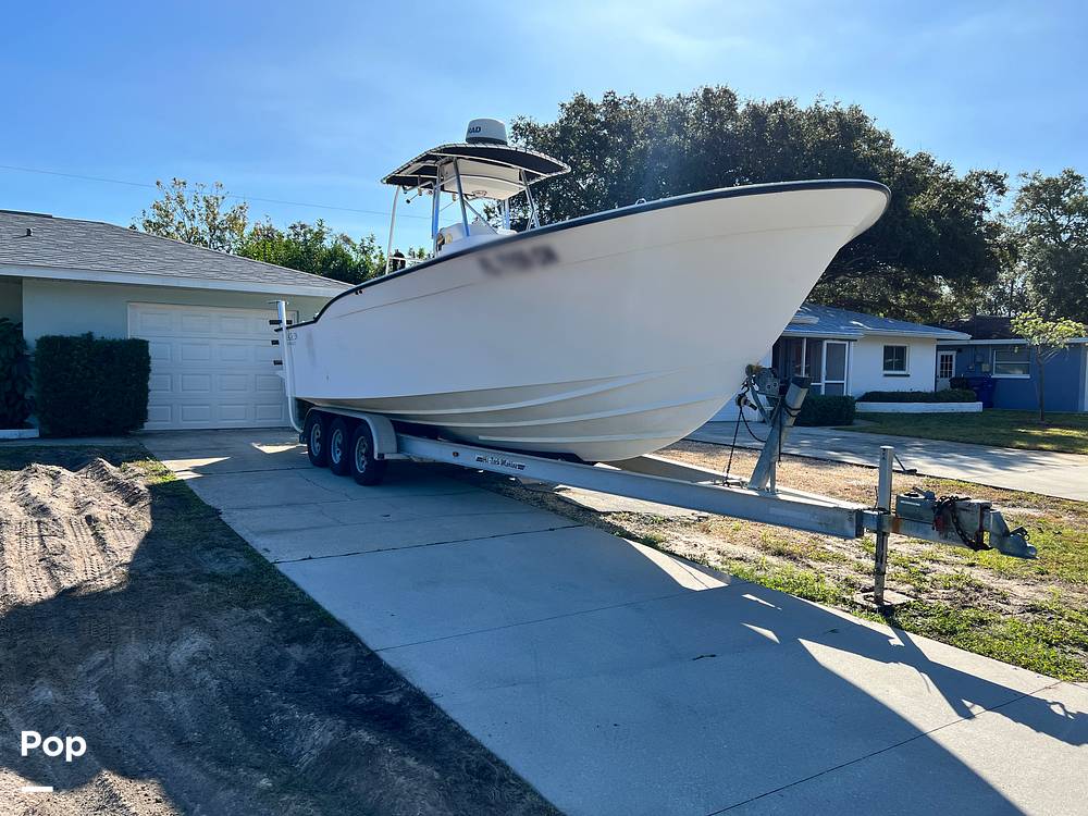 Slide: The Image of Mirage 29 Sport Fishing 1998 - 11525769