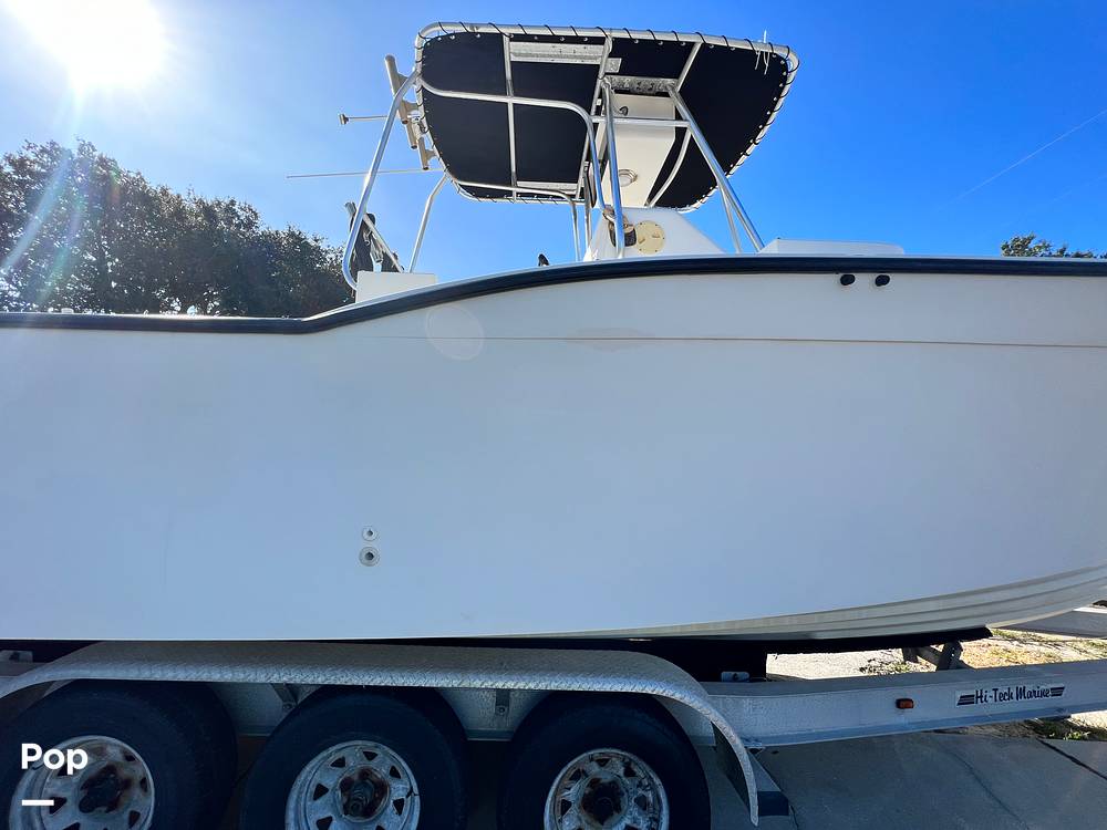 Slide: The Image of Mirage 29 Sport Fishing 1998 - 11525806