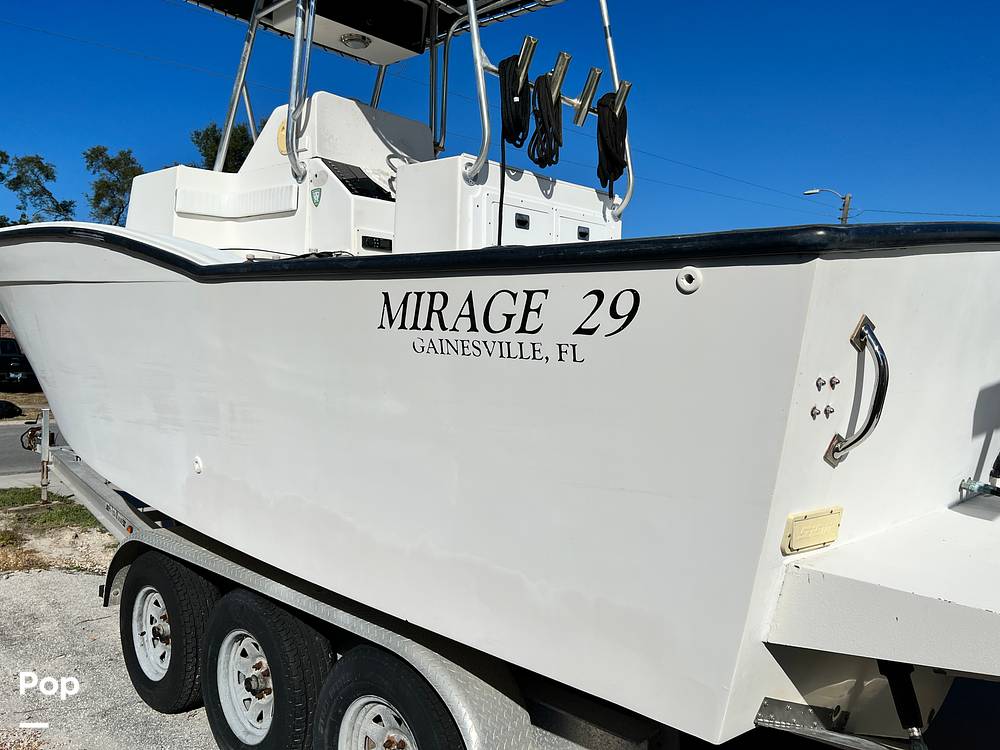 Slide: The Image of Mirage 29 Sport Fishing 1998 - 11525808