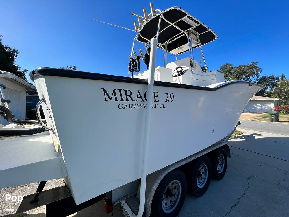 Slide: The Image of Mirage 29 Sport Fishing 1998 - 11525809