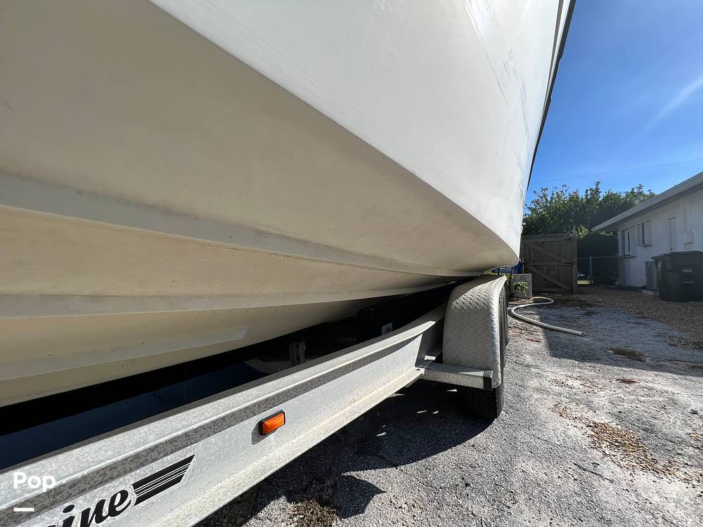 Slide: The Image of Mirage 29 Sport Fishing 1998 - 11525818