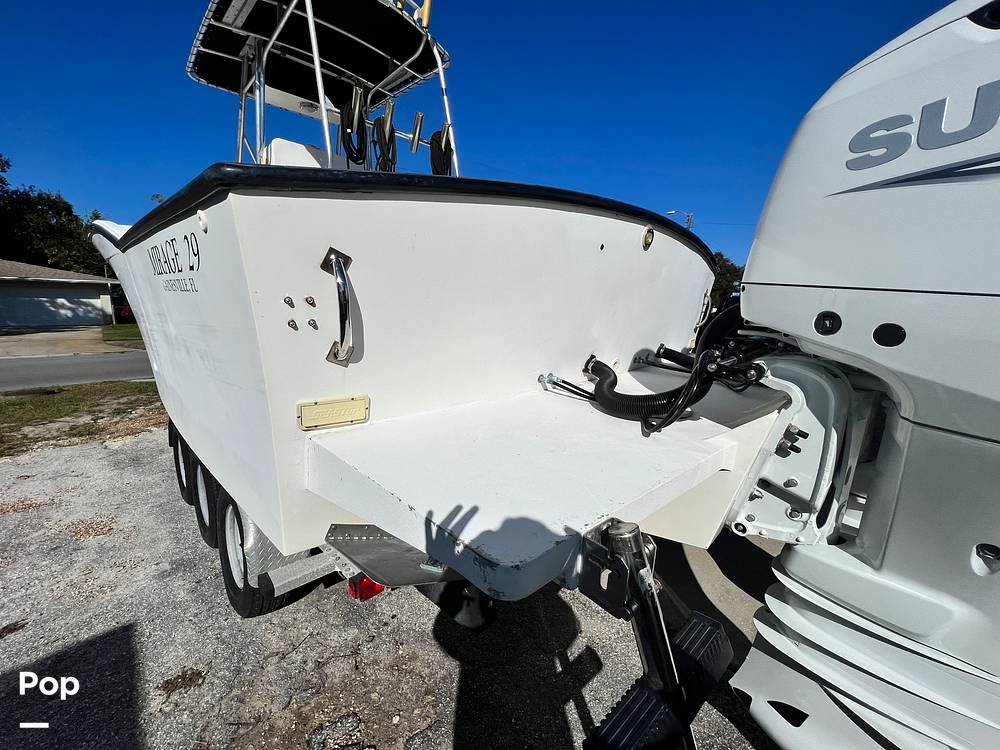 Slide: The Image of Mirage 29 Sport Fishing 1998 - 11525823