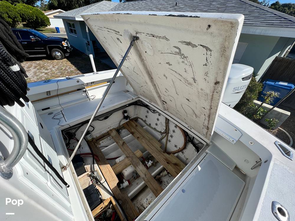 Slide: The Image of Mirage 29 Sport Fishing 1998 - 11525834
