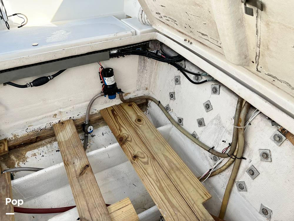 Slide: The Image of Mirage 29 Sport Fishing 1998 - 11525838