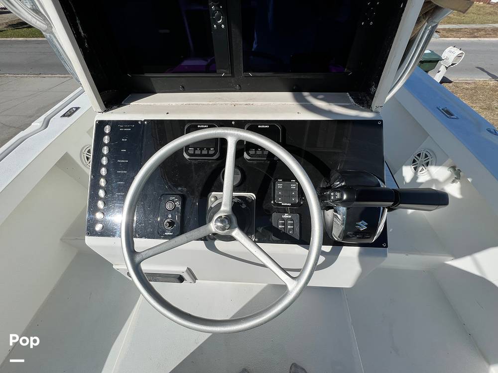 Slide: The Image of Mirage 29 Sport Fishing 1998 - 11525861