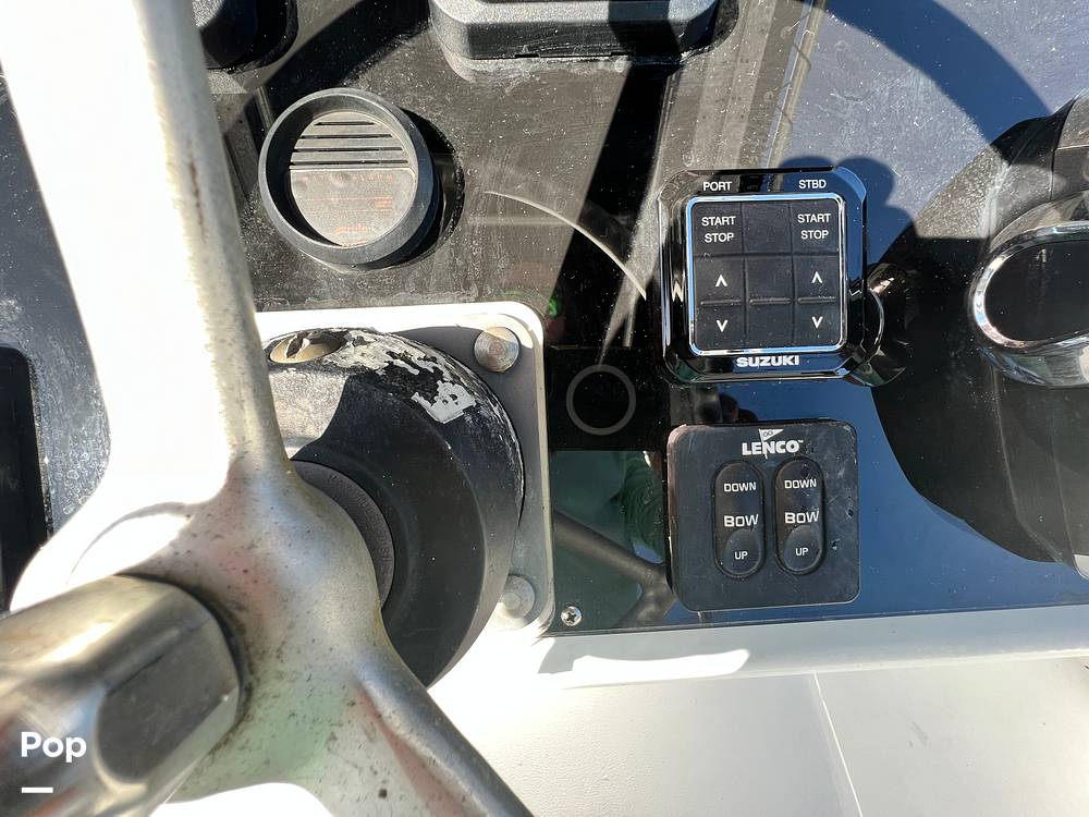 Slide: The Image of Mirage 29 Sport Fishing 1998 - 11525937