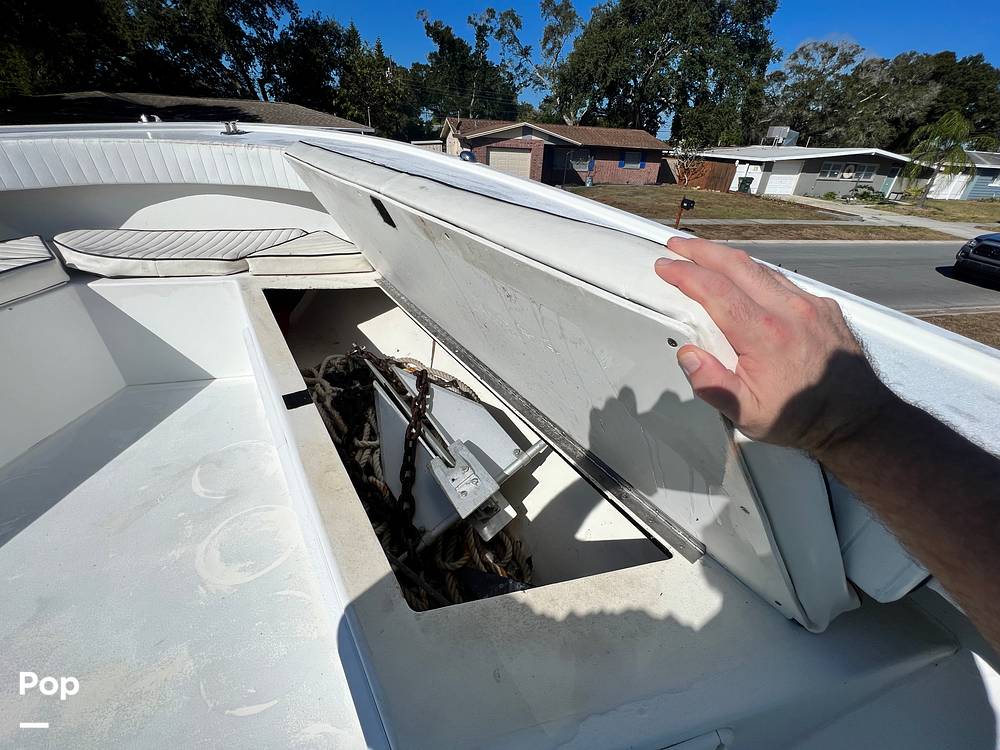 Slide: The Image of Mirage 29 Sport Fishing 1998 - 11525957