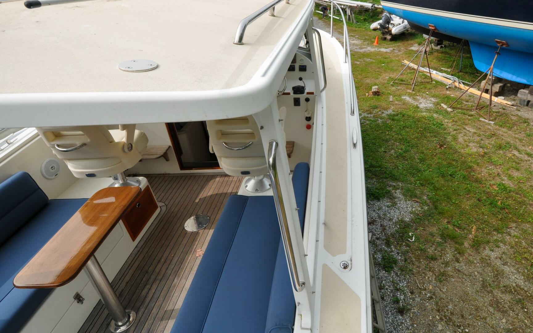 Slide: The Image of MJM 29z Downeast Stepping Out Offered For Sale042 - 12