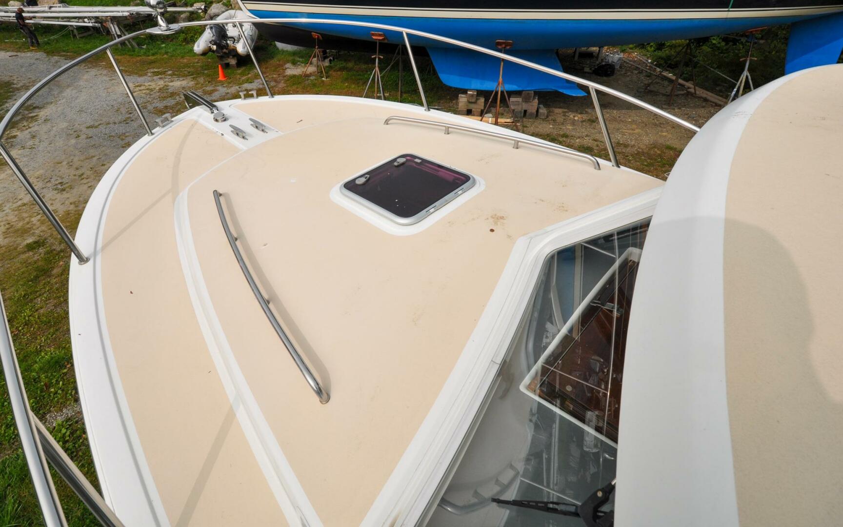 Slide: The Image of MJM 29z Downeast   Stepping Out   Offered For Sale045 - 15