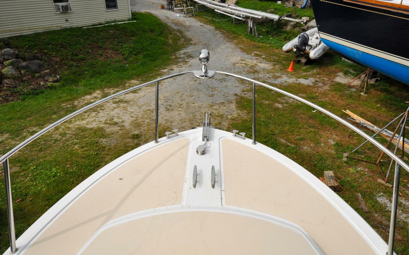 Slide: The Image of MJM 29z Downeast   Stepping Out   Offered For Sale046 - 16