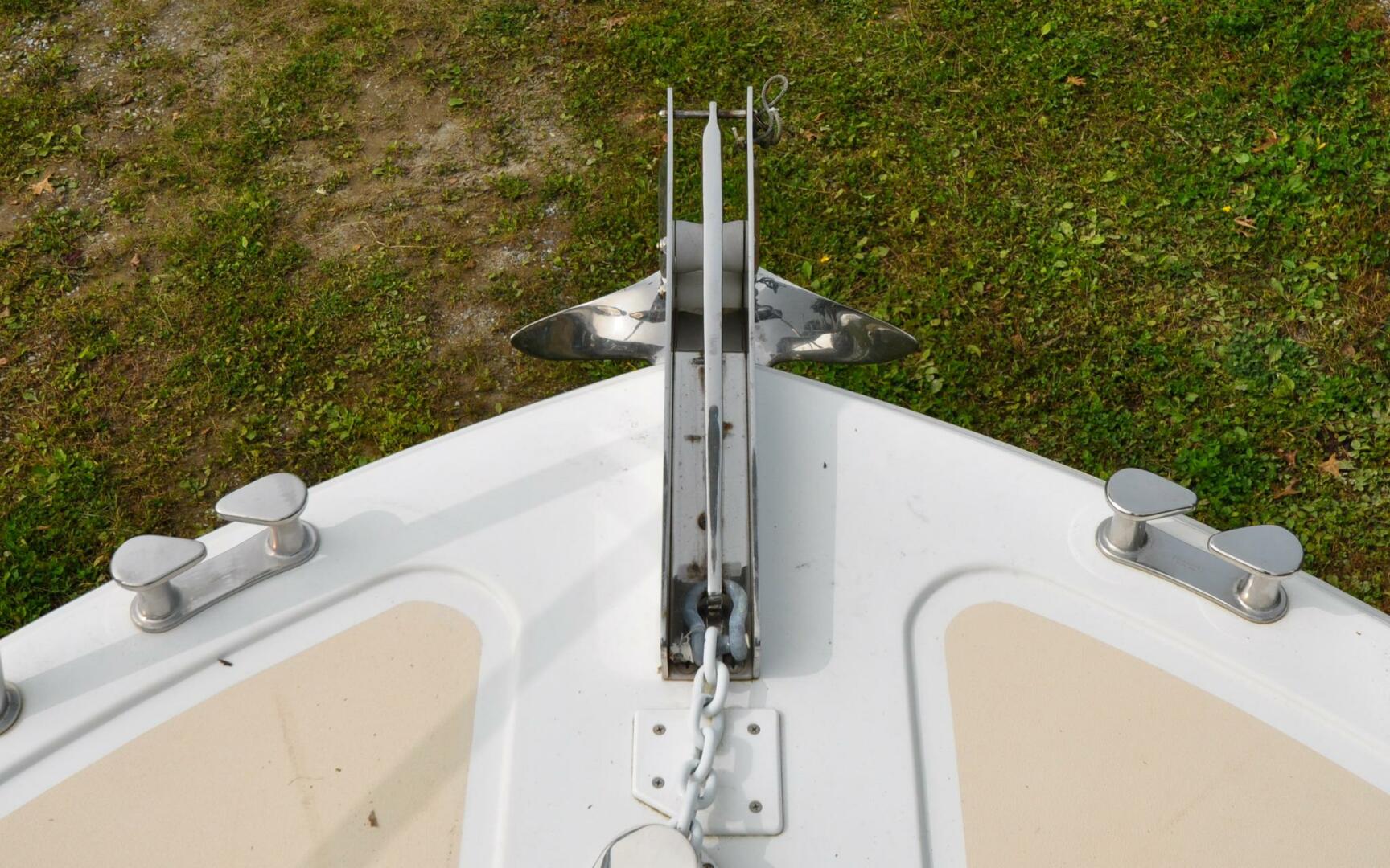 Slide: The Image of MJM 29z Downeast   Stepping Out   Offered For Sale047 - 18