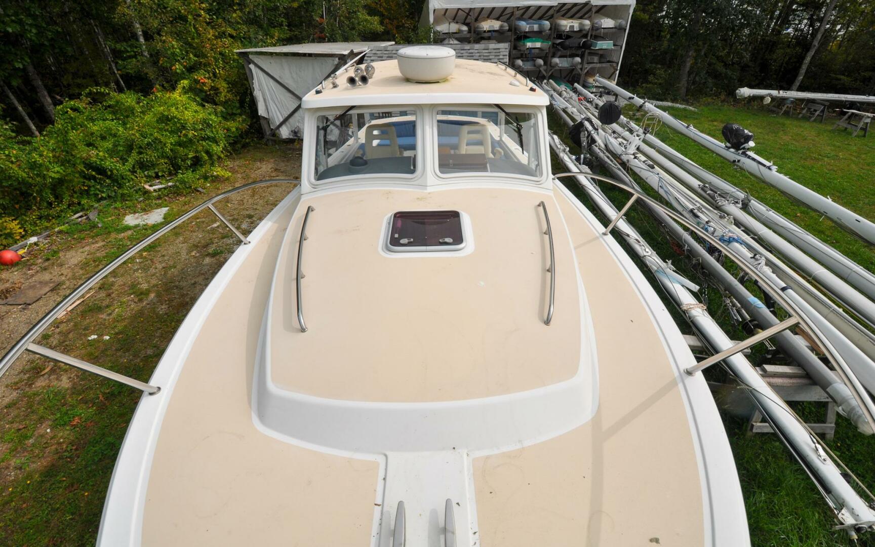 Slide: The Image of MJM 29z Downeast   Stepping Out   Offered For Sale049 - 19