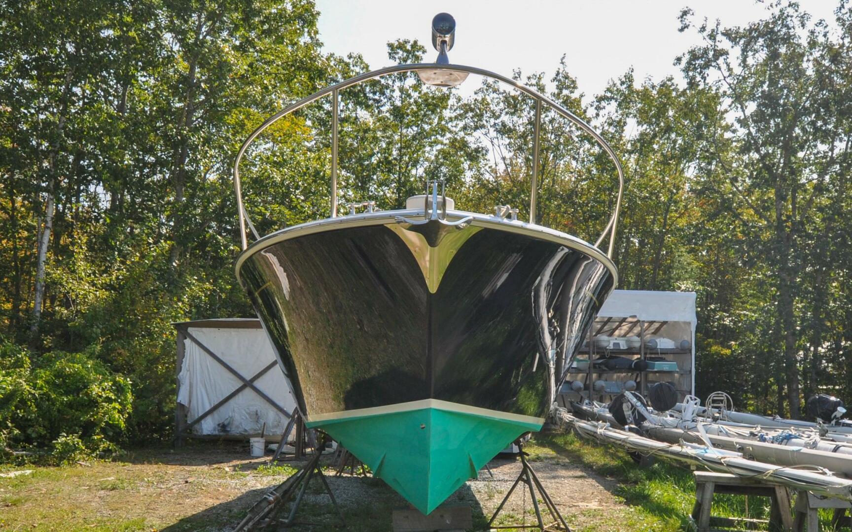 Slide: The Image of MJM 29z Downeast Stepping Out Offered For Sale923 - 3