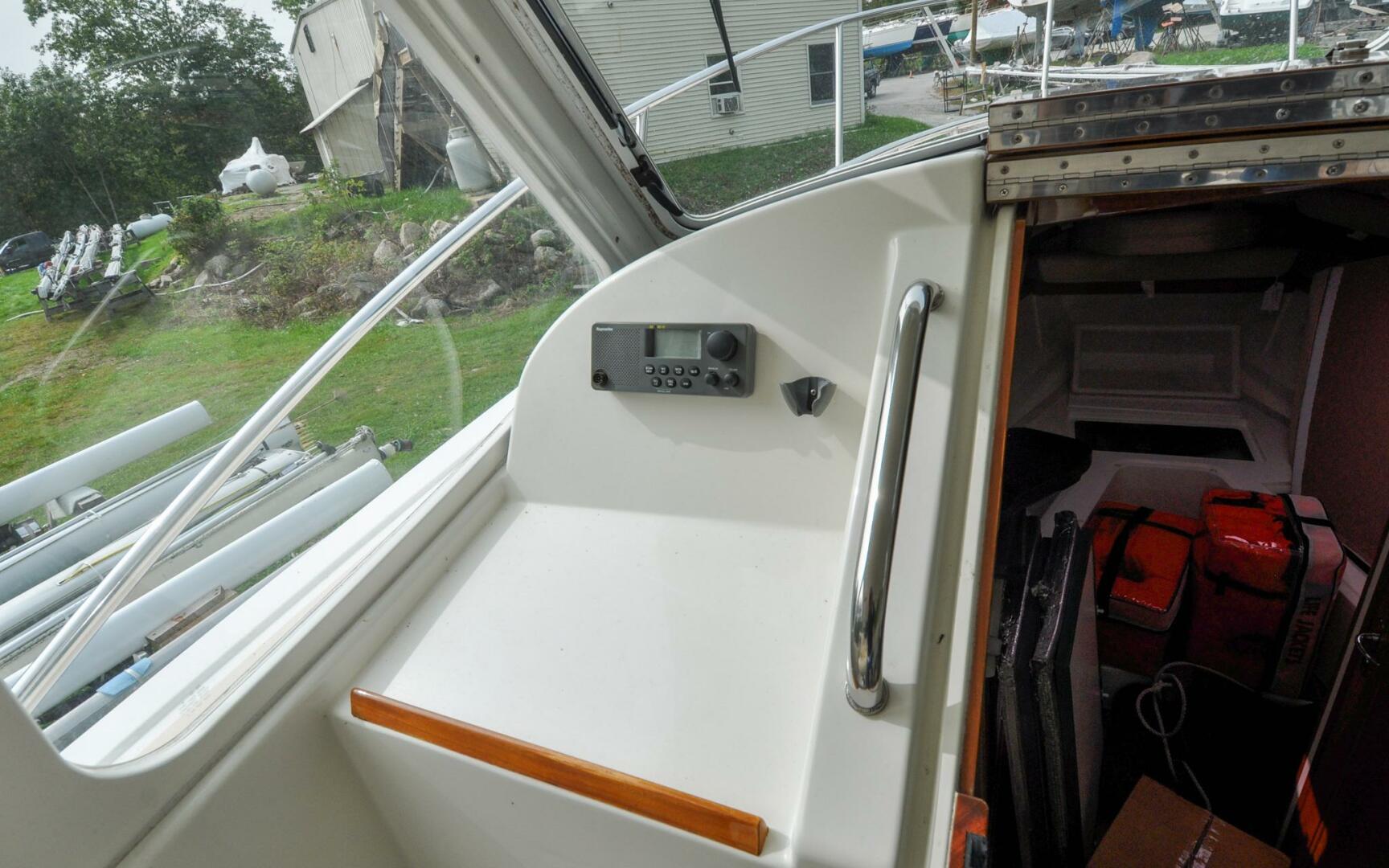 Slide: The Image of MJM 29z Downeast   Stepping Out   Offered For Sale081 - 30
