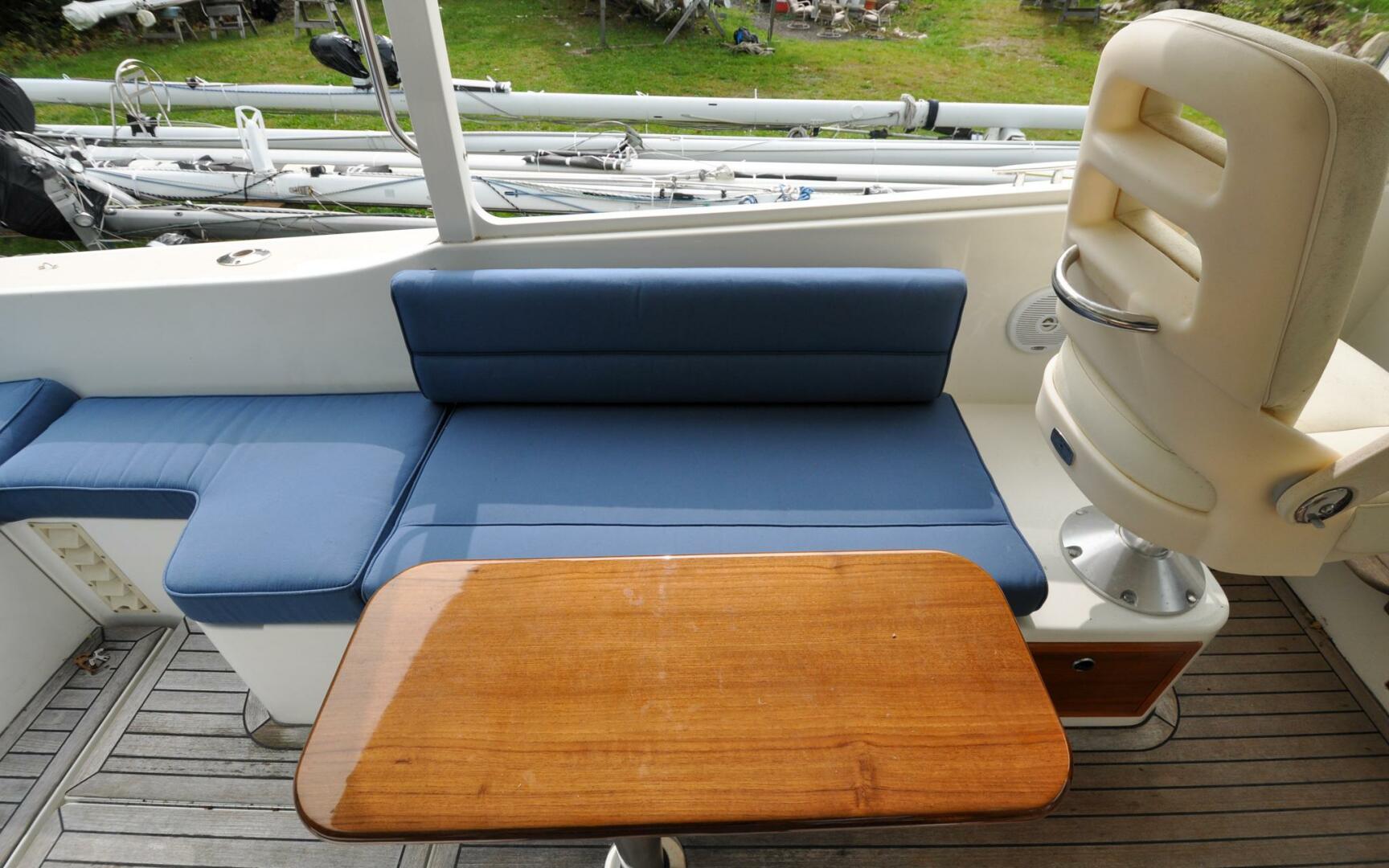 Slide: The Image of MJM 29z Downeast   Stepping Out   Offered For Sale086 - 33