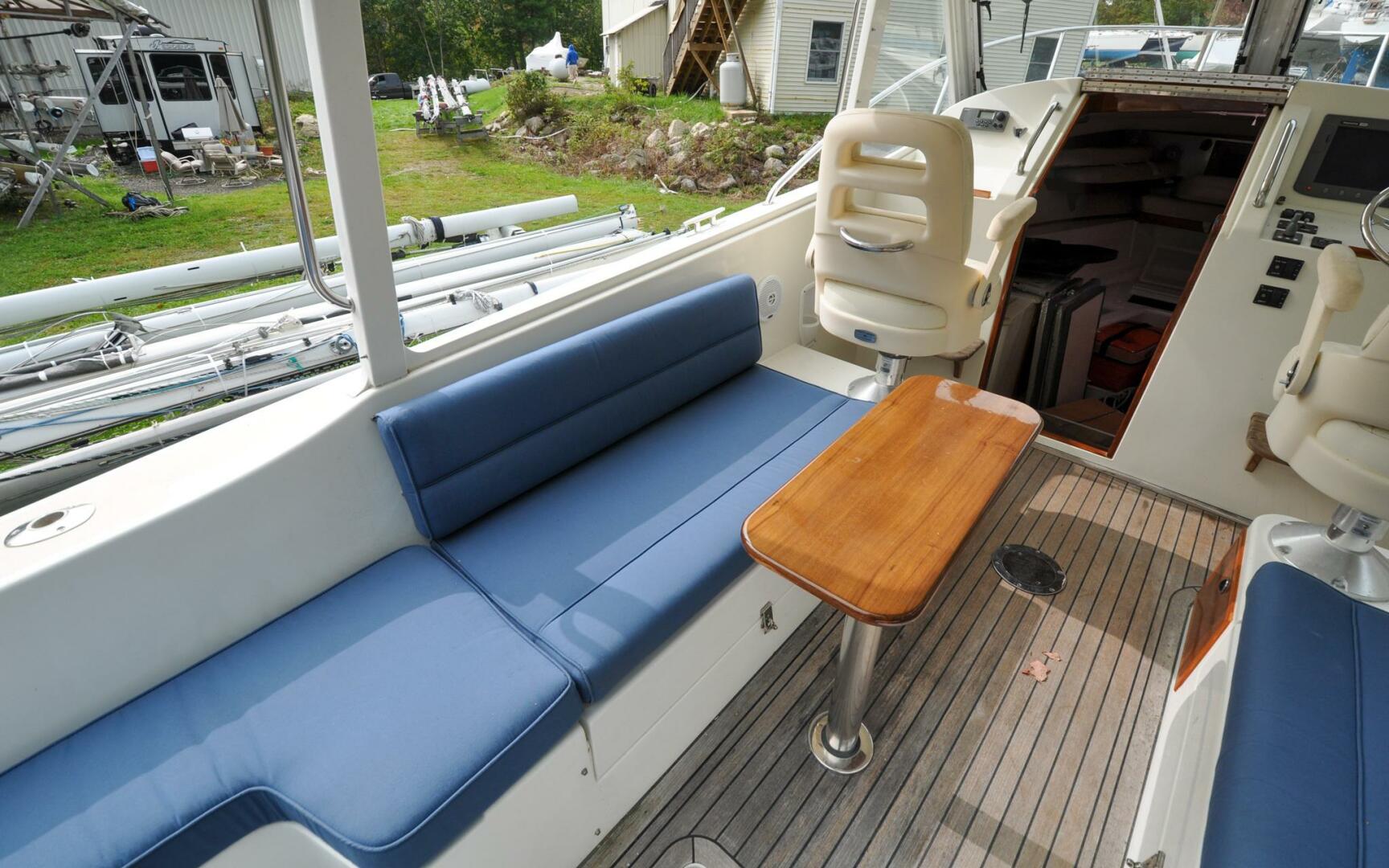 Slide: The Image of MJM 29z Downeast   Stepping Out   Offered For Sale087 - 34