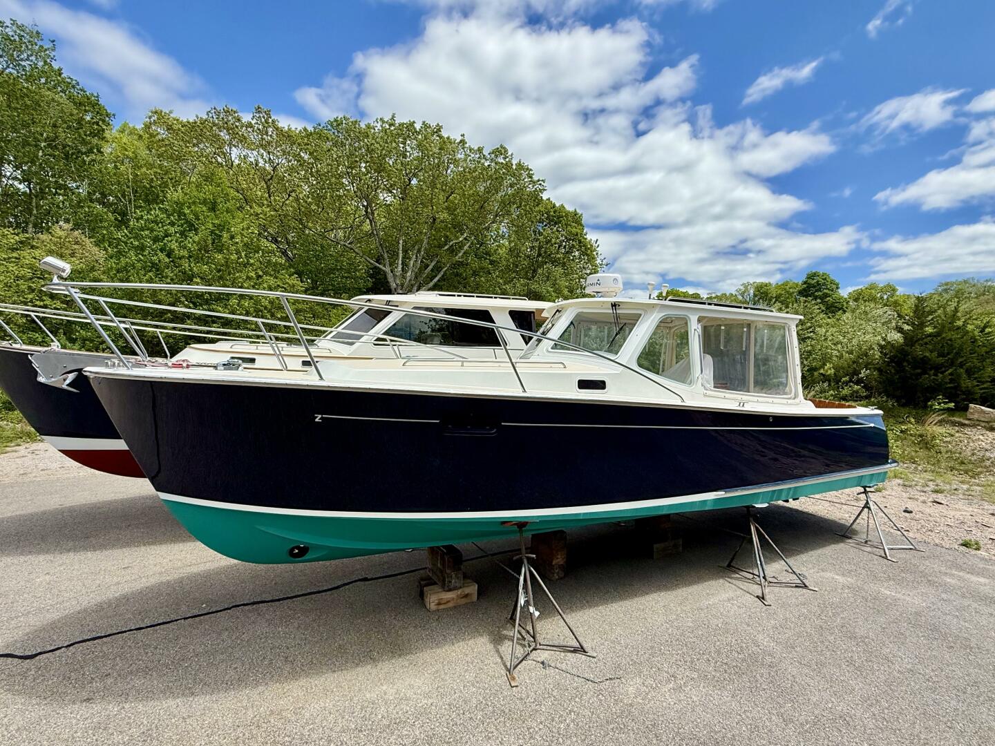 Slide: The Image of MJM 34z Downeast 2005 - 5343324