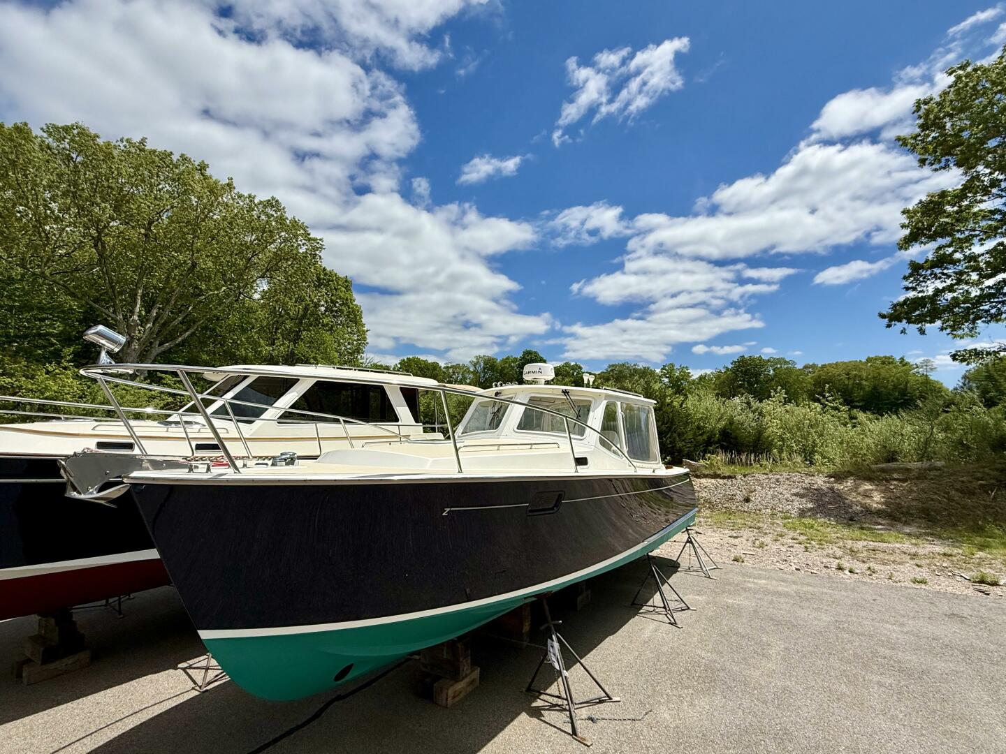 Slide: The Image of MJM 34z Downeast 2005 - 5343325