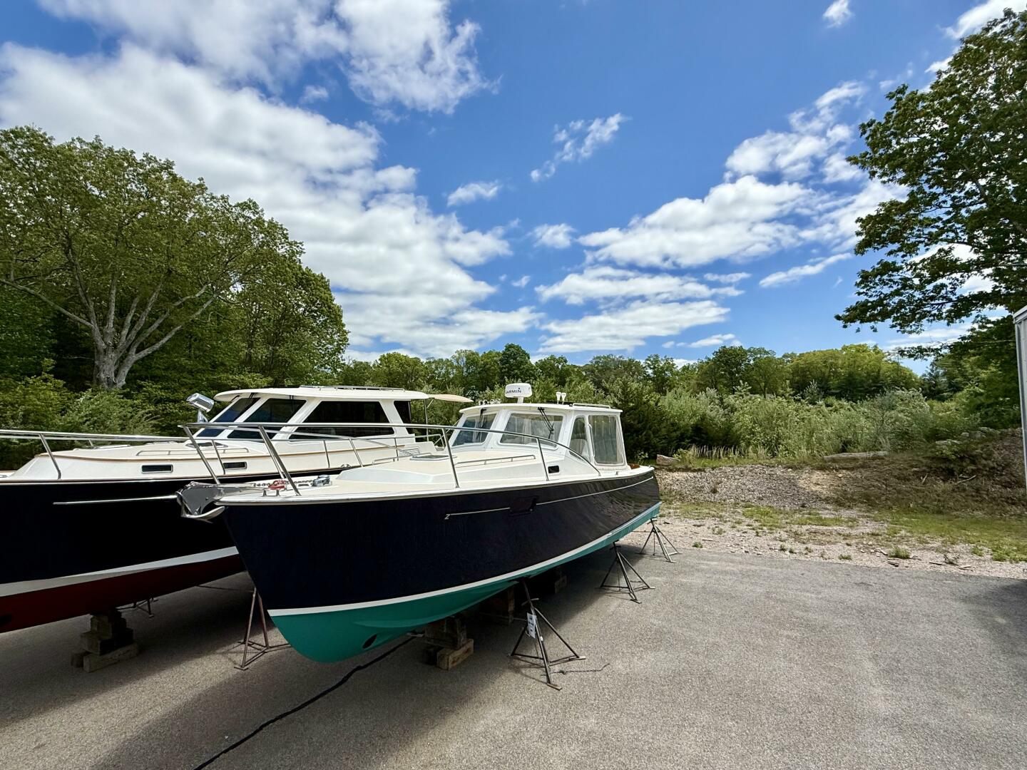 Slide: The Image of MJM 34z Downeast 2005 - 5343327