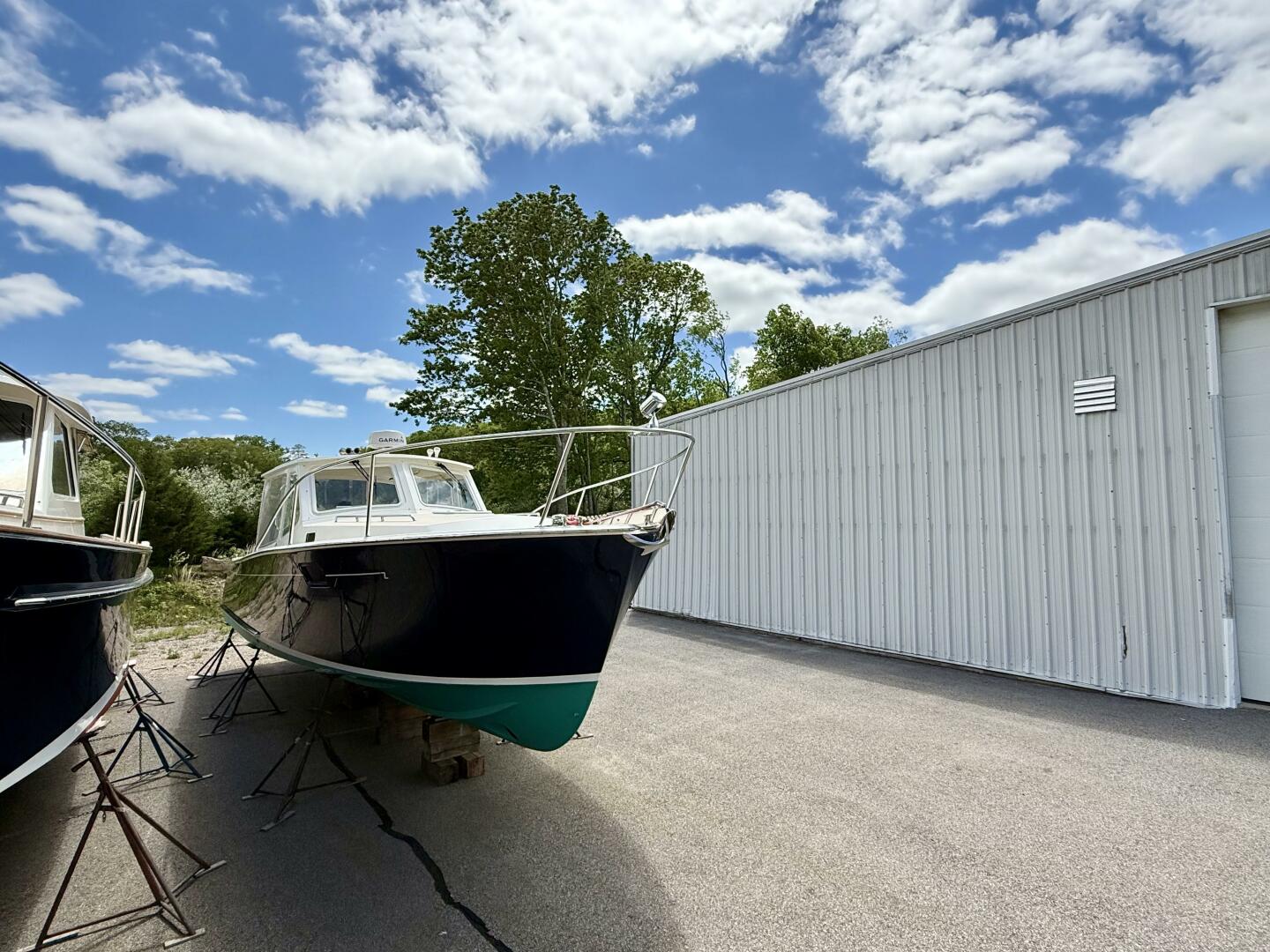 Slide: The Image of MJM 34z Downeast 2005 - 5343329