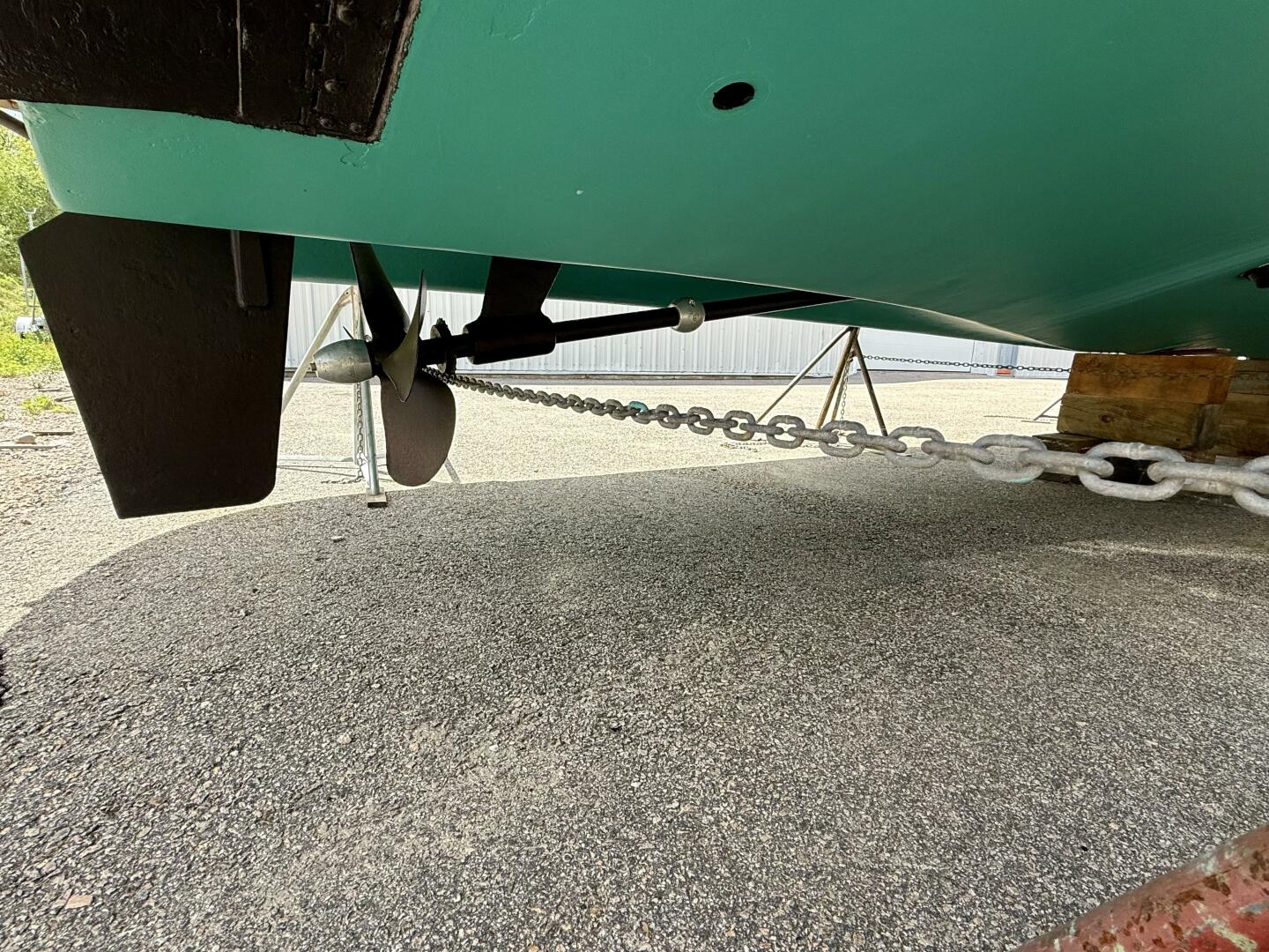 Slide: The Image of MJM 34z Downeast 2005 - 5343333